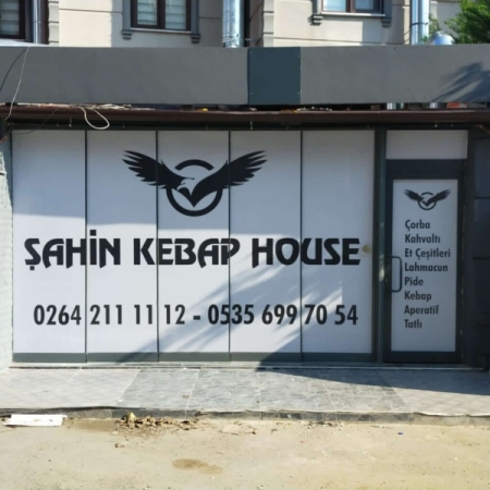 Folyo Baskı & Kesim